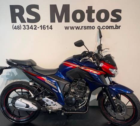 YAMAHA FZ25 FAZER ABS YAMAHA FZ25 FAZER ABS